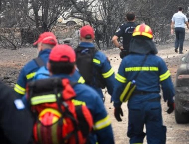Κατάθεση υποστράτηγου της Πυροσβεστικής: «Οι υπουργοί γνώριζαν για νεκρούς στο Μάτι πριν από τη σύσκεψη με τον Τσίπρα»